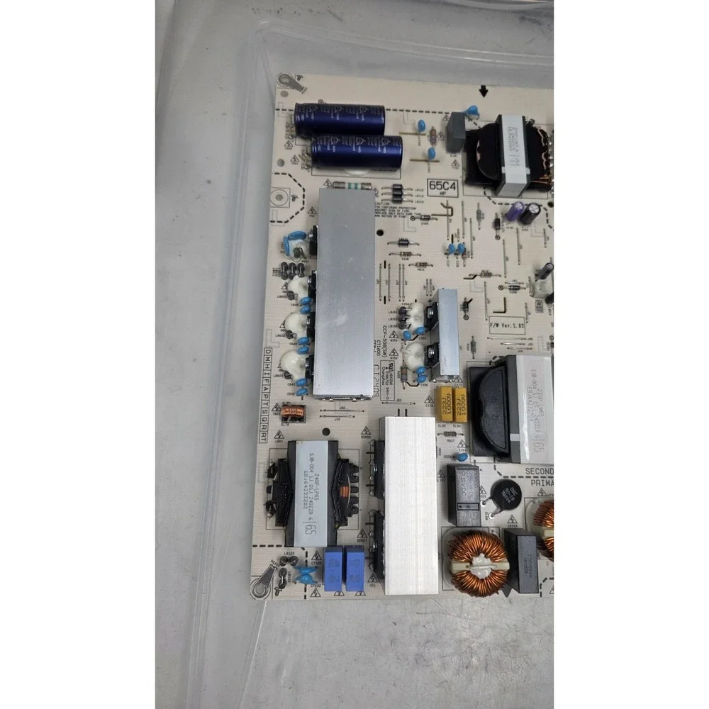 LG  OLED65C4PUA POWER SUPPLY EAX70127603(1.0) 41701101 Untested